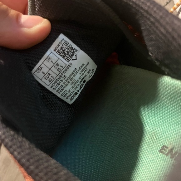 Saucony Endorphin Shift 3 - Picture 10 of 10